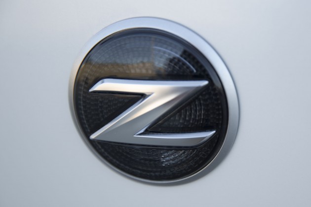 2015 Nissan 370Z NISMO